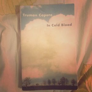 Truman Capote ‘In cold blood’